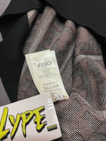 Fendi monogram sweater - 5