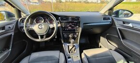 VW Golf 7 variant 2.0 TDI, highline - 5