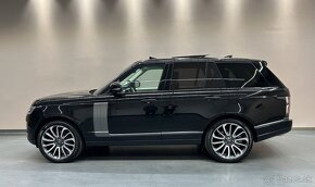 Land Rover Range Rover - 5