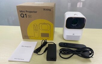 Full HD projektor Xiaomi Xming Q1 SE - 5