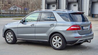 Mercedes-Benz ML 350d 4Matic, rv: 2014 - 5