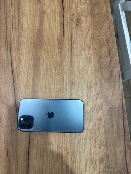 iPhone 12 pro 128gb Pacific Blue - 5