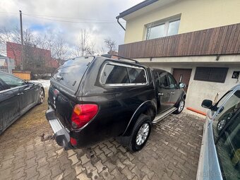 Mitsubishi l200 odpočet DPH - 5