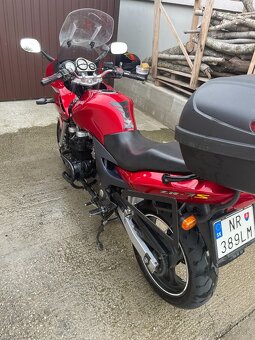 Predám Kawasaki ZR 750 S - 5