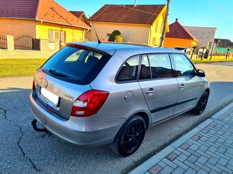 Škoda Fabia II Combi 1,4 16V 63KW Krásný stav - 5