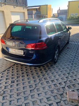 Predám Passat - 5