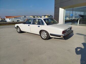 Jaguár xj sovereign 4.0i - 5