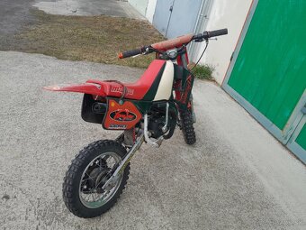 MALAGUTI GRIZZLY 10 50CCM 2TAKT AUTOMAT AKO BABETTA - 5