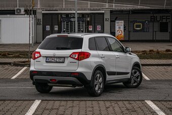 Suzuki Vitara 1.6 VVT, Elegance 2WD - 5