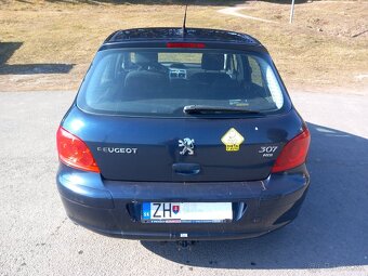 Predám Peugeot 307 HDI 66kw OXIGO - 5