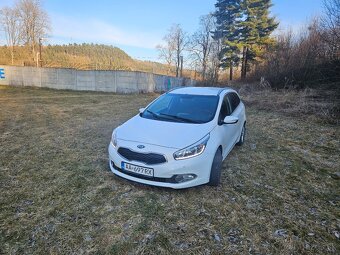 Kia ceed - 5