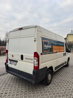 Fiat Ducato 2.3 96KW r.v 5/2013 - 5