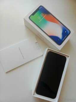 Apple iphone X 64GB - 5