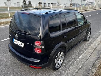 Volkswagen Touran Cross 2.0 TDI 103kW 2007 - 5