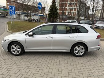 VW GOLF variant 2.0TDI 110kw—manuál—2022—165.000km— - 5