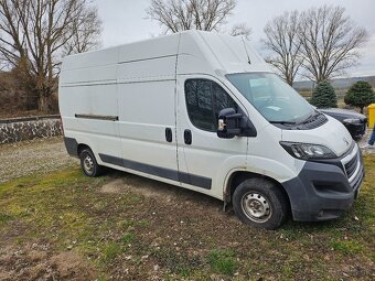 Peugeot Boxer l3h2 2014 - 5