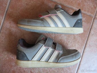 Tenisky ADIDAS - veľ. 28 - vn. dl. 18,5 cm - 5