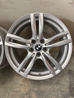 Hliníkové disky 5x112 R18 ATS Evolution - BMW G30 G31, Audi - 5