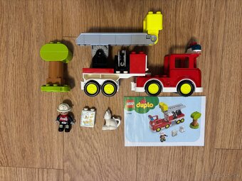 Predam lego Duplo - rozne varianty - 5