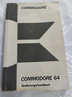 Comodore 64 s prislusenstvom - 5