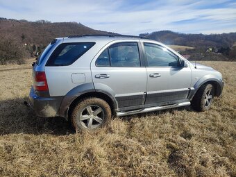 Kia Sorento 2.5crdi náhradné diely - 5