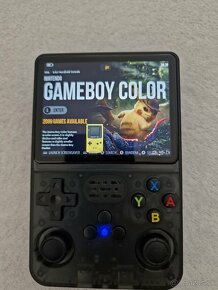 Retro Handheld konzola Gameboy, Playstation, Nintendo... - 5