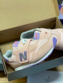 New balance tenisky dievcenske,34.5, NOVE - 5