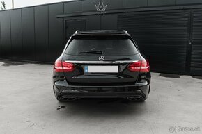 Mercedes-Benz C43 AMG T W205 4Matic - 5