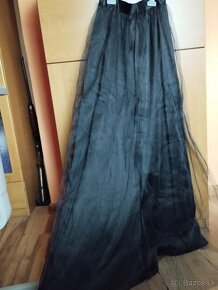 Balónová dlhá sukňa alebo výhodný set 2 dlhých sukní za 15€ - 5