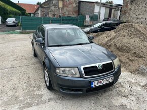 Škoda Superb 2007 2.0tdi - 5