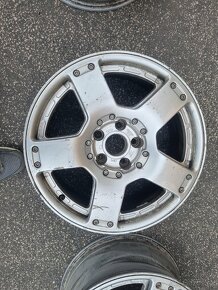 5x115 r17 et-25 vw T4 - 5