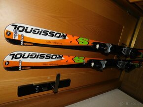 Salomon, Rossignol -Junior - 5