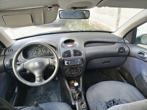 Predam Peugeot 206 1.1 44kw - 5