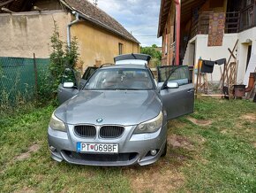 Predam BMW 530XD M Paket 231ps - 5