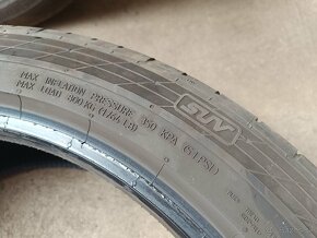 Letné pneumatiky 235/45 R20 Continental 2ks - 5