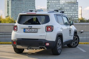 Jeep Renegade 1.6 MJT 120 Limited - 5