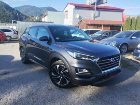 Hyundai Tucson 2.0 CRDi Premium 4x4 - 5