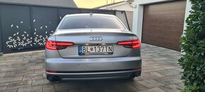 Audi A4 2.0 TFSI Ultra Sport S line 140kw AT/7 2018 - 5