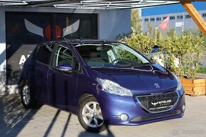 Peugeot 208 1.4 HDi FAP Active - 5