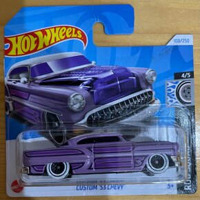 Hot Wheels - Treasure Hunt 2024 - 5