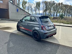 FIAT 500 ABARTH - 5