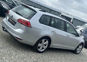 Volkswagen Golf 2,0 TDI 110kW NAVIGACE, TAŽNÉ nafta manuál - 5