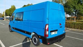 RENAULT MASTER 2.3DCI L3H2 7 MÍST R.V.2011 - 5