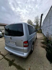 Vw multivan t5 - 5