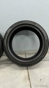 Zimne pneu Pirelli Winter Sottozero 3 - 5