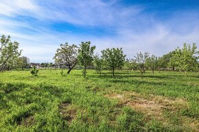 LUKRATÍVNE  STAVEBNÉ POZEMKY - KRÁĽOVÁ NAD VÁHOM ( OKR. ŠAĽA - 5