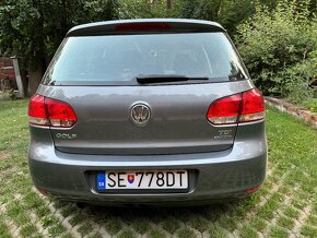 Predám Golf 6 ,1,6 TDI automat - 5