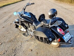 Honda VTX 1300 - 5