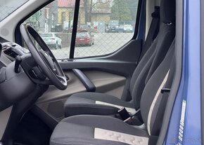 Ford Tourneo Custom 2.2TDCi KOUPENO V ČR odp. DPH nafta - 5