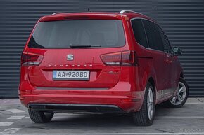 Seat Alhambra 2.0 TSI FR-LINE - 5